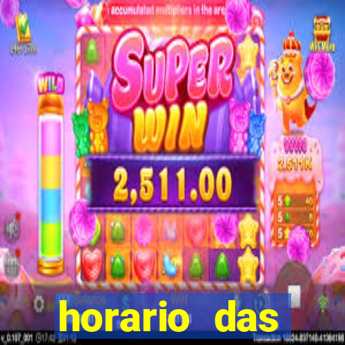 horario das plataformas de jogos